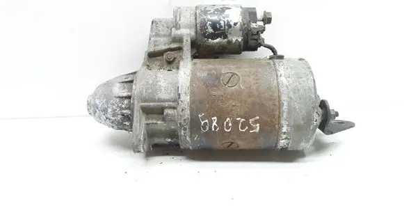 BMW 5 E34 Starter motor