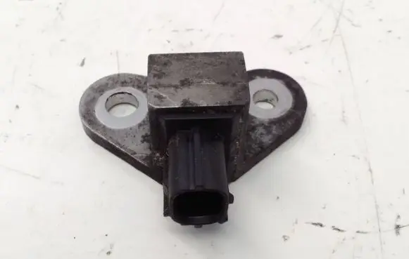 Nissan Qashqai+2 Airbag deployment crash/impact sensor