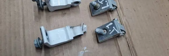 Audi A7 S7 4G Rear door hinge set ZAWIASLTA7LY