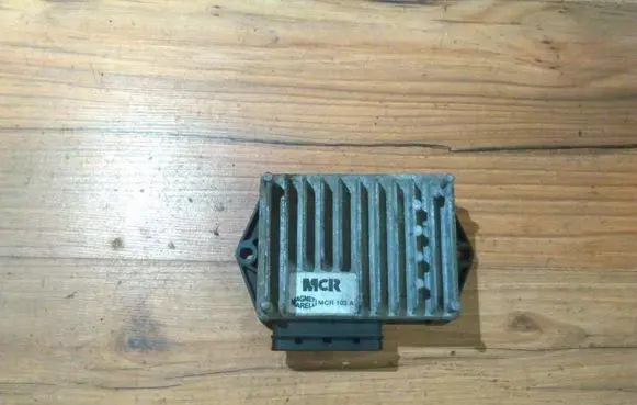 Fiat Ducato Other control units/modules mcr103a