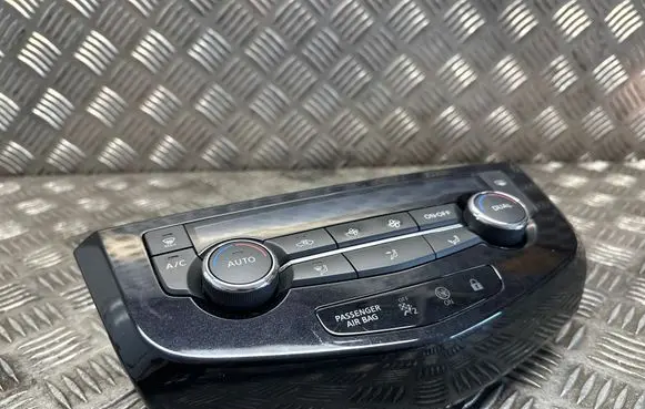Climate control unit