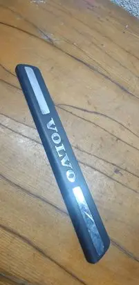 Volvo S80 Side skirt rear trim 8659961