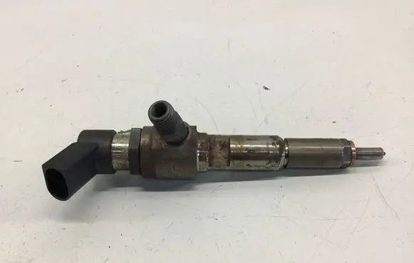Citroen C4 Grand Picasso Fuel injector 9802448680 50274V05