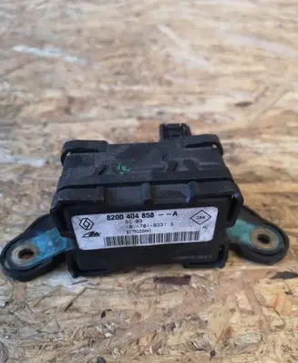 Renault Espace - Grand espace IV ESP acceleration yaw rate sensor 8200404858