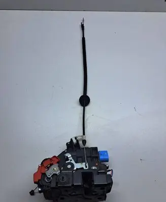 Volkswagen Golf VI Rear door lock 7L0839015D 991609300