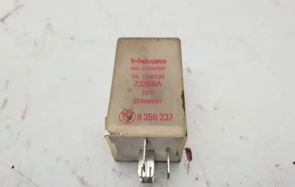 BMW 5 E34 Other relay 8356237 22388A
