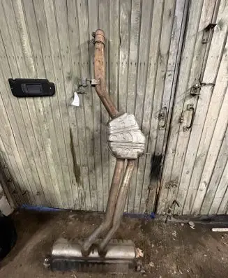 Muffler/silencer