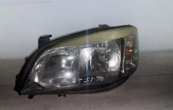 Opel Zafira A Headlight/headlamp 89100054