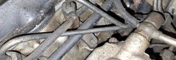 Seat Alhambra (Mk1) Fuel injector