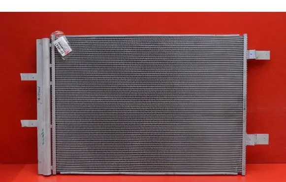 Nissan Qashqai Air conditioning (A/C) radiator (interior)