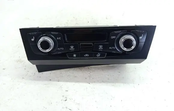 Audi Q5 SQ5 Climate control unit ACF11PLE 8K1820043AQ A2C92379900