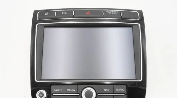 Volkswagen Touareg II Screen/display/small screen 7P6919603J