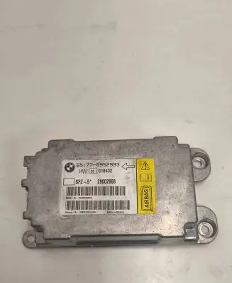 BMW 5 E60 E61 Airbag control unit/module 6952993 28002868 010432