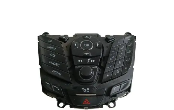 Ford Focus Head unit multimedia control AM5T18K811BD 331410000
