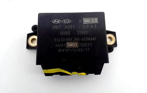KIA Optima Parking PDC control unit/module 968802T000