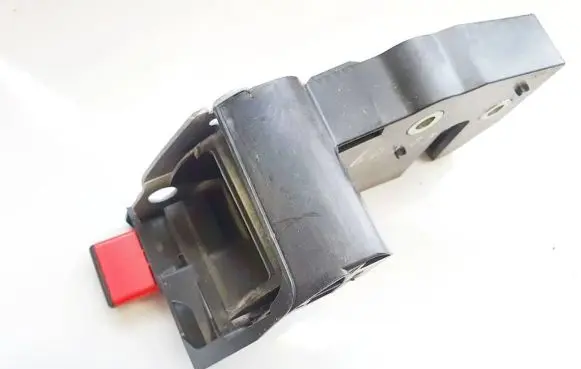 Volkswagen PASSAT B6 Seat back rest lock catch 3c9885681