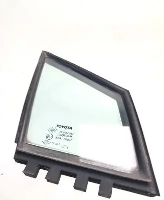 Toyota Corolla Verso AR10 Front door vent window glass four-door 