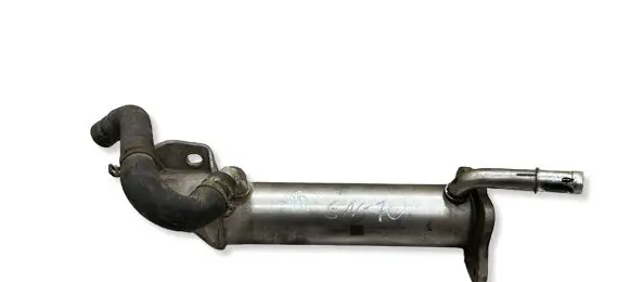 Citroen Jumper EGR valve cooler CK2Q9F464AB