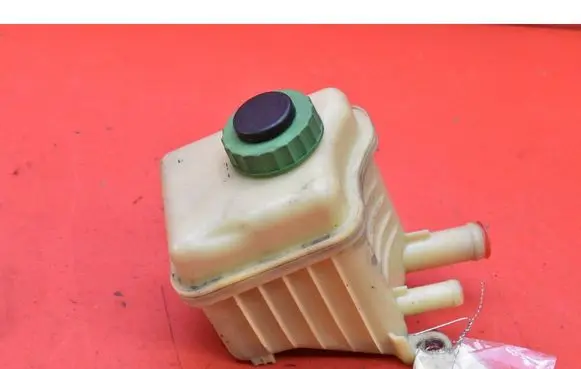 Audi Q7 4L Power steering fluid tank/reservoir 7L6422371C