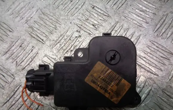 Renault Vel Satis A/C air flow flap actuator/motor 7701206538