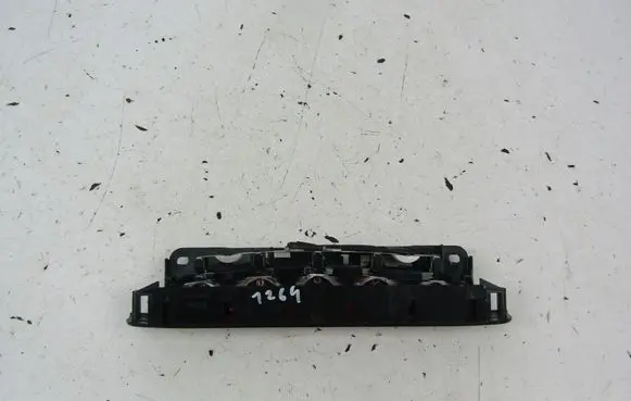 Honda Civic Third/center stoplight 
