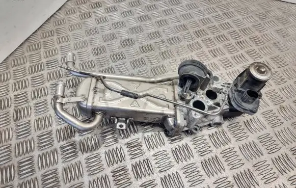 Volkswagen Cross Polo EGR valve cooler 03p131512