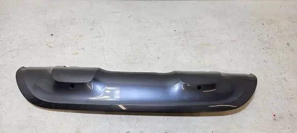 Renault Kadjar Rear bumper lower part trim 850184490R
