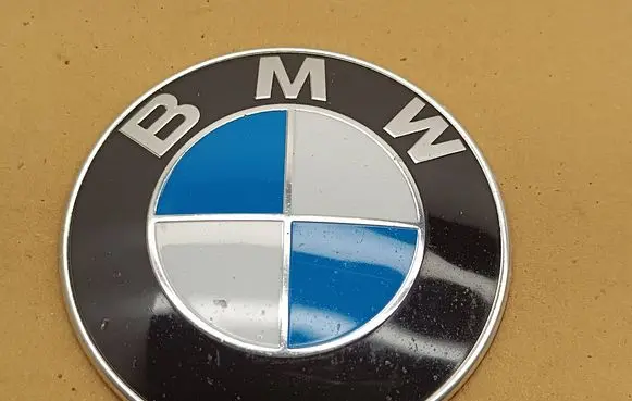 BMW 6 F06 Gran coupe Manufacturer badge logo/emblem 7057794 10333410