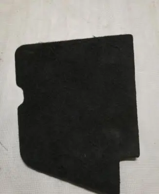 Lexus GS 300 350 430 450H Trunk/boot trim cover 