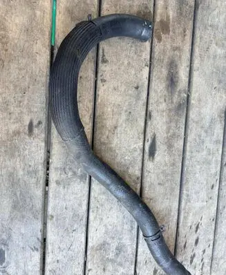 Hyundai i40 Engine coolant pipe/hose 254143Z000