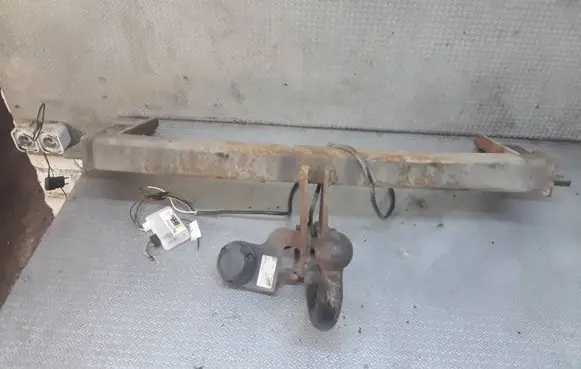 Fiat Croma Tow bar set 