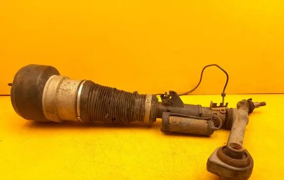 Mercedes-Benz S W221 Front air suspension shock absorber 0713041011 C086105M