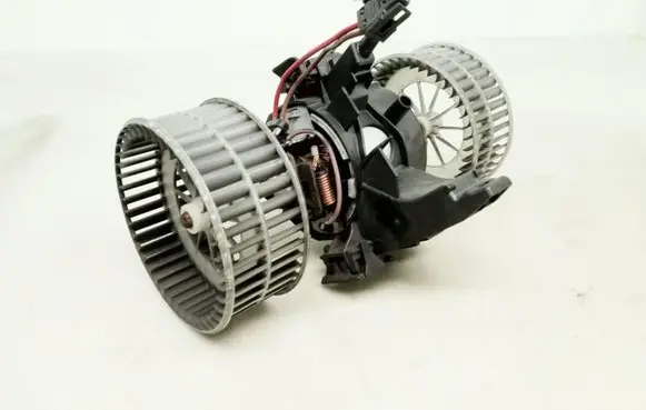 BMW 6 E63 E64 Heater fan/blower 95365