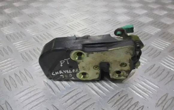 Chrysler 300M Rear door lock
