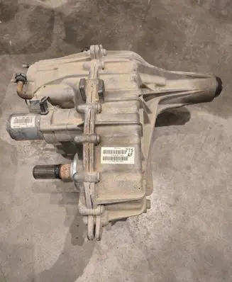 Ram 1500 Gearbox transfer box case 56210C TTR0570RL456 P68250775AF
