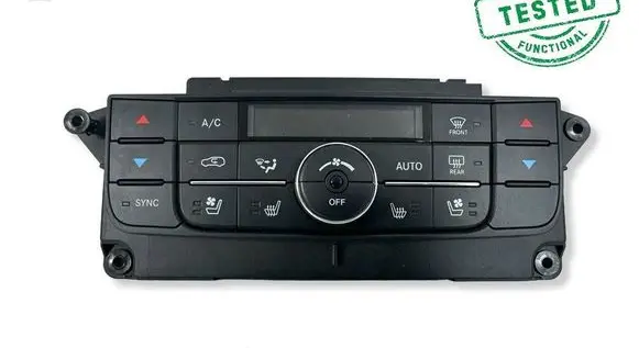 Jeep Grand Cherokee Climate control unit 60536 55111924AQ 5HB01122153