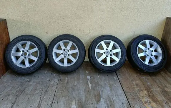 Volkswagen Multivan T5 R16 alloy rim DMS4-7016