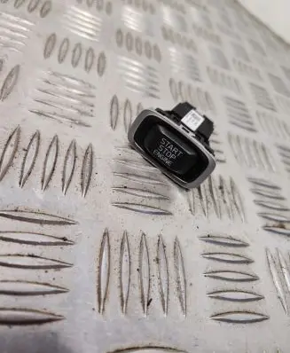 Volvo V60 Engine start stop button switch 31394114
