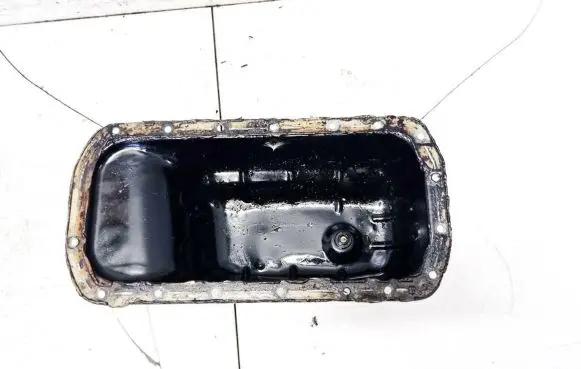 Citroen C4 I Oil sump