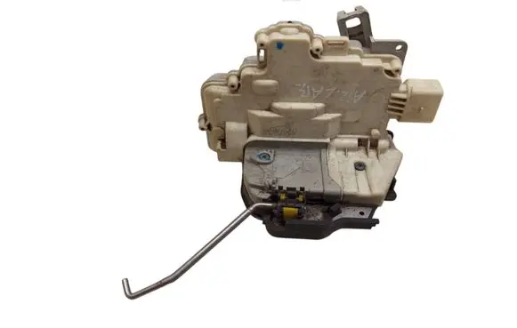 Audi A6 S6 C6 4F Rear door lock 