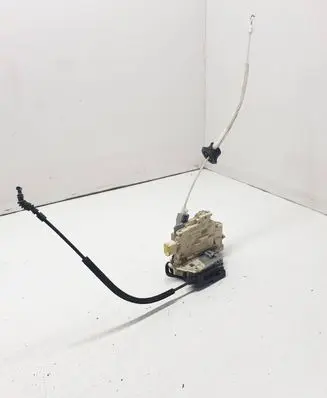 Audi Q7 4L Front door lock 3C2837015A