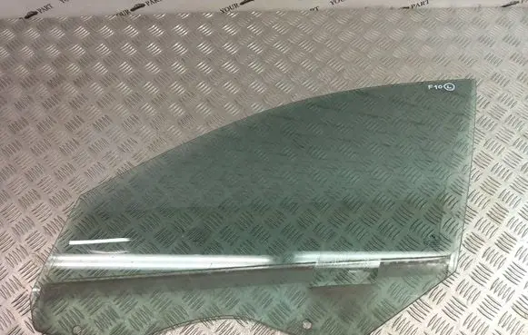 BMW 5 F10 F11 Front door window glass four-door 43R-00050