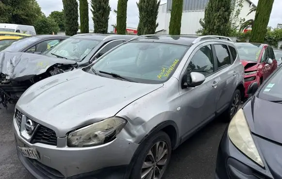 Nissan Qashqai+2 Front door QASHQAIJ10DRZWILP KYO KY0