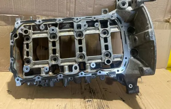 Citroen C3 Picasso Engine block V757899480
