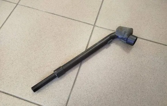 Land Rover Discovery Sport Wheel nut wrench EJ3217035AB