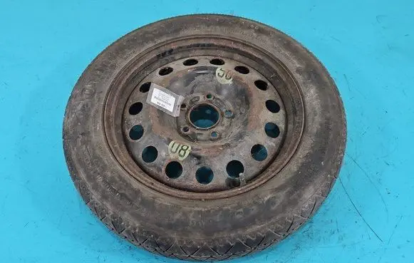 BMW X3 E83 R17 spare wheel X3R17 IMPRK1458459