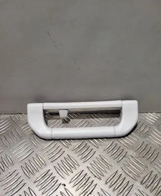 Front interior roof grab handle