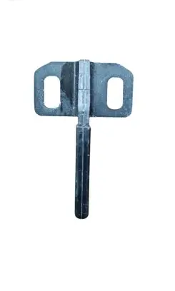 BMW X5 E70 Loading door lock loop/hook striker 51247149629