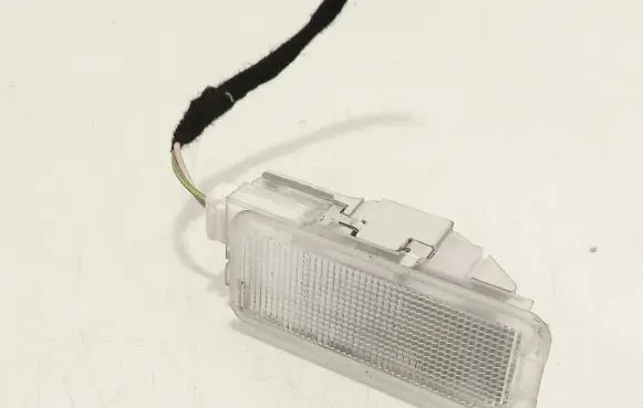 Citroen Berlingo Front door interior light 