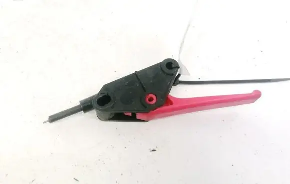Peugeot 807 Engine bonnet (hood) release handle